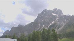 Webcam Ski Area Monte Baranci