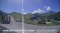 Webcam Partenza seggiovie Viglietti Sport