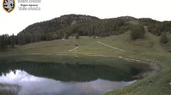 Webcam Chamois Lago di Lod