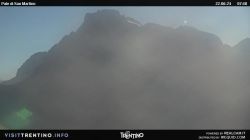 Webcam Pale di San Martino