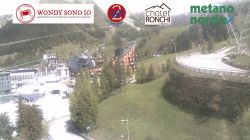 Webcam Impianti Ski Piazzali IV Baita 1650 m.