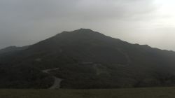 Panorama verso il Monte Cimone