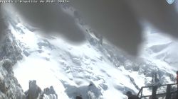Mont Blanc Aiguille du Midi