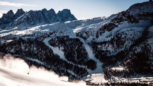 Un weekend di musica, sci e degustazione gourmet nella Skiarea San Pellegrino