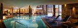 Hotel Carinzia piscina interna