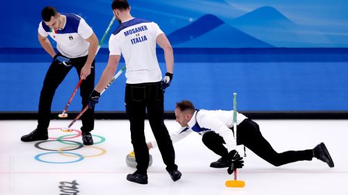 Curling: il Team Retornaz non si ferma più, è semifinale anche all'Astec Safety Challenge