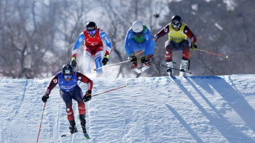 Skicross: nella notte di Arosa vincono i fratelli canadesi Schmidt, Tomasoni è 5°