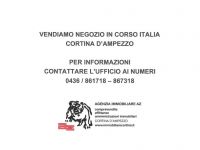 Immobile in vendita a Cortina d'Ampezzo(BL)