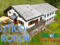 Rustico / Casale in vendita a Ronchi Valsugana(TN)