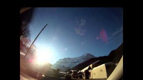 Harrison Mount: Grindelwald Ski Weekend