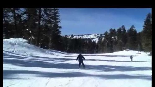 Ski/Snowboard Trip, Ingenuity Systems - March 2012