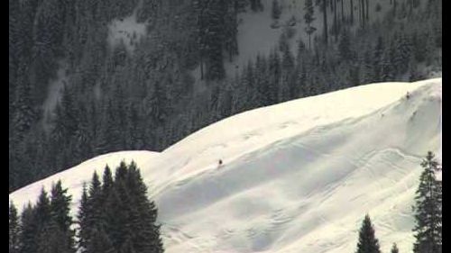 Kitzbuhel Ski and Snowboard Movie
