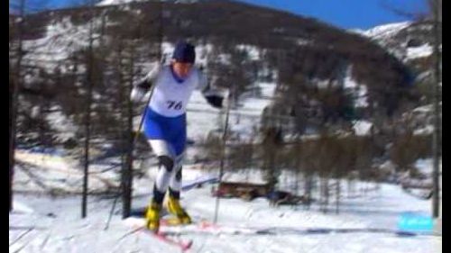 Sport Events Paralimpici: Biathlon e sci nordico a Pragelato. 26-27/01/05