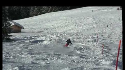 Switzerland Skiing 2013 - Ski N' Roll
