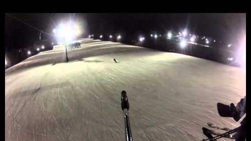 Extreme snowboarding and skiing at high speed or how We spent winter.