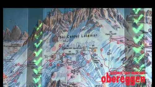Talstation Obereggen - Snowboard-und Skischule in Südtirol: Skifahren lernen in Obereggen