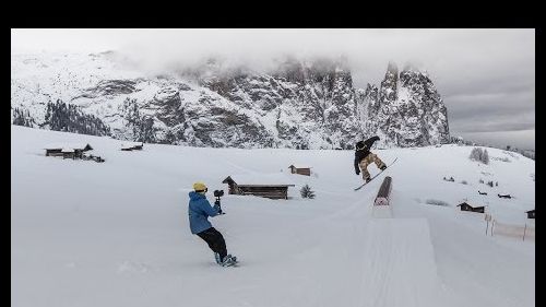 ALMisode n°6 | Snowboard Edit 2014 HD