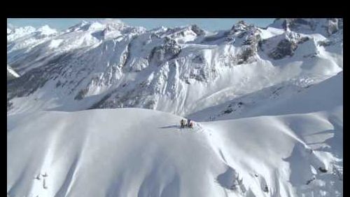 CMH Spectrum - 2011 Heli Skiing Promo Film by Warren Miller