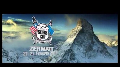 Swatch skiers cup 2015 teaser