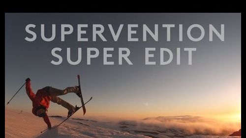 Jesper Tjäder - Supervention Super Edit