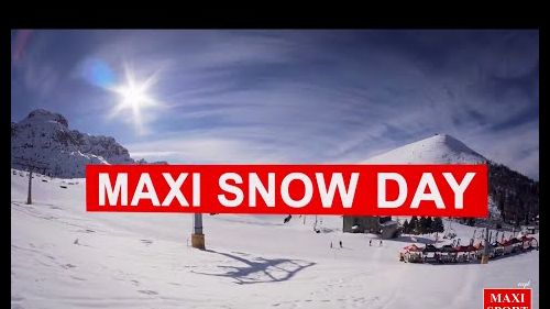 Maxi Snow Day 2015 - Official Trailer