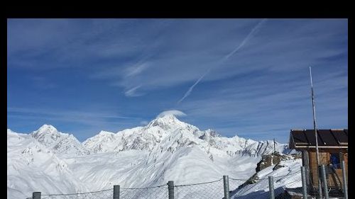 La Thuile Skiing - Part 5 - 31st Jan 2015