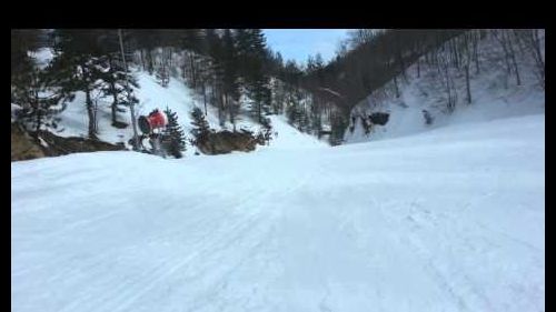 Villaggio Palumbo ski freeride february 2015!