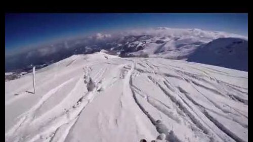 Tavola Snowboard Santa Cruz Scream