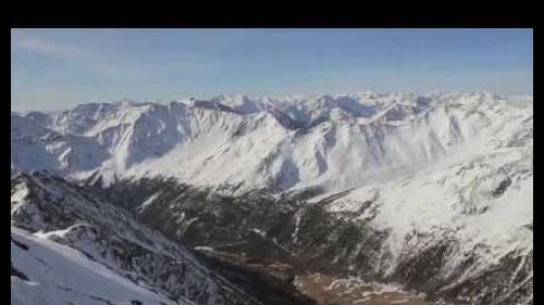 Val Senales, impianti e piste da sci