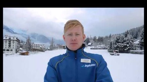 Chamonix - France - Weather Report November 22nd - Inghams Ski