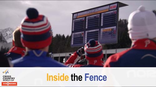 What is the heat selection? - inside the fence - fiscrosscountry