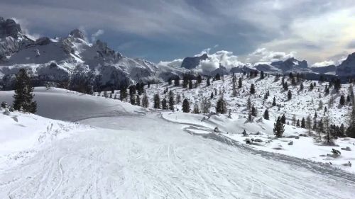 Italy- Cortina d'Ampezzo