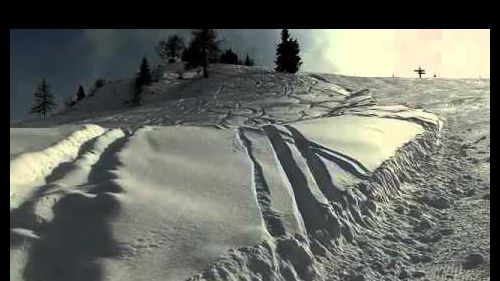 ski Ghiaioni Monte Pelmo Patrik Ongaro