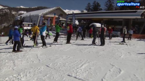 Sciatori, snowboarder: tutti all'Abetone per festeggiare la Pasqua sulla neve!
