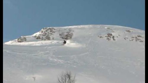Fierch Piancavallo freeride ski