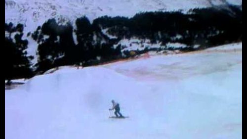 Lenzerheide Ski Trip -  PART 1 (The Slopes)
