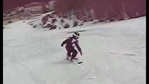 extreme snowboard ovindoli