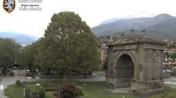 Aosta Arco Augusto