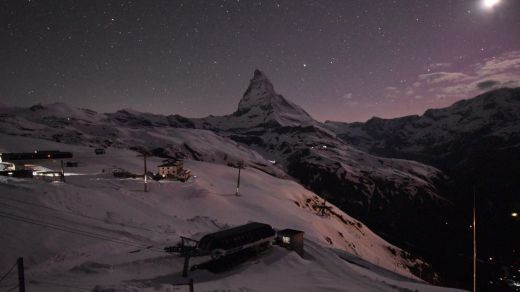 Zermatt Matterhorn