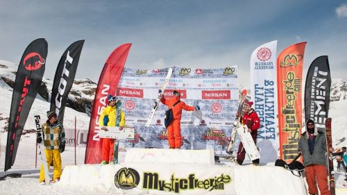 Nissan Mystic Xperience finali