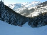 La Rosiere - Pista 1 Ecudets