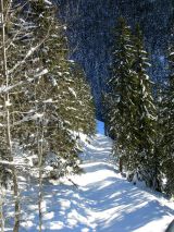 La Rosiere Dicembre 2007