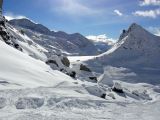 Verso la diga del Lago Gabiet