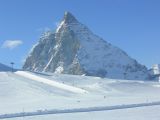 Half pipe Plateau Ros�