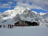 Curmayeur 13 gennaio