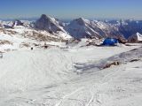 Le foto di Monterosa Ski: Piste dal Passo Salati nella valle di Alagna