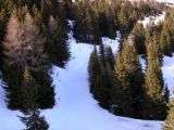 Le foto di Lenzerheide: Dalla seggiovia Tgantieni