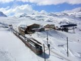 Le foto di Cervinia Zermatt: Stazione di Riffelberg