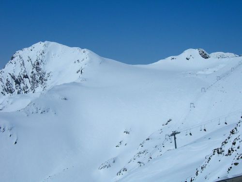 stubaier gletscher

