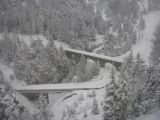 the road to samedan